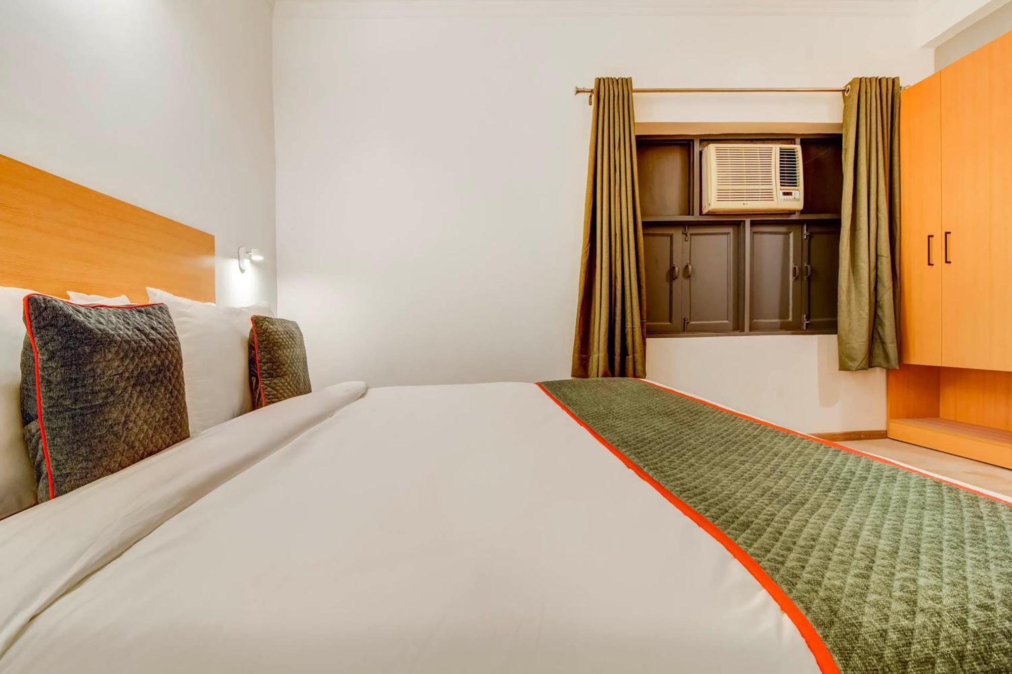 Hotel O Star Key Gurgaon Buitenkant foto