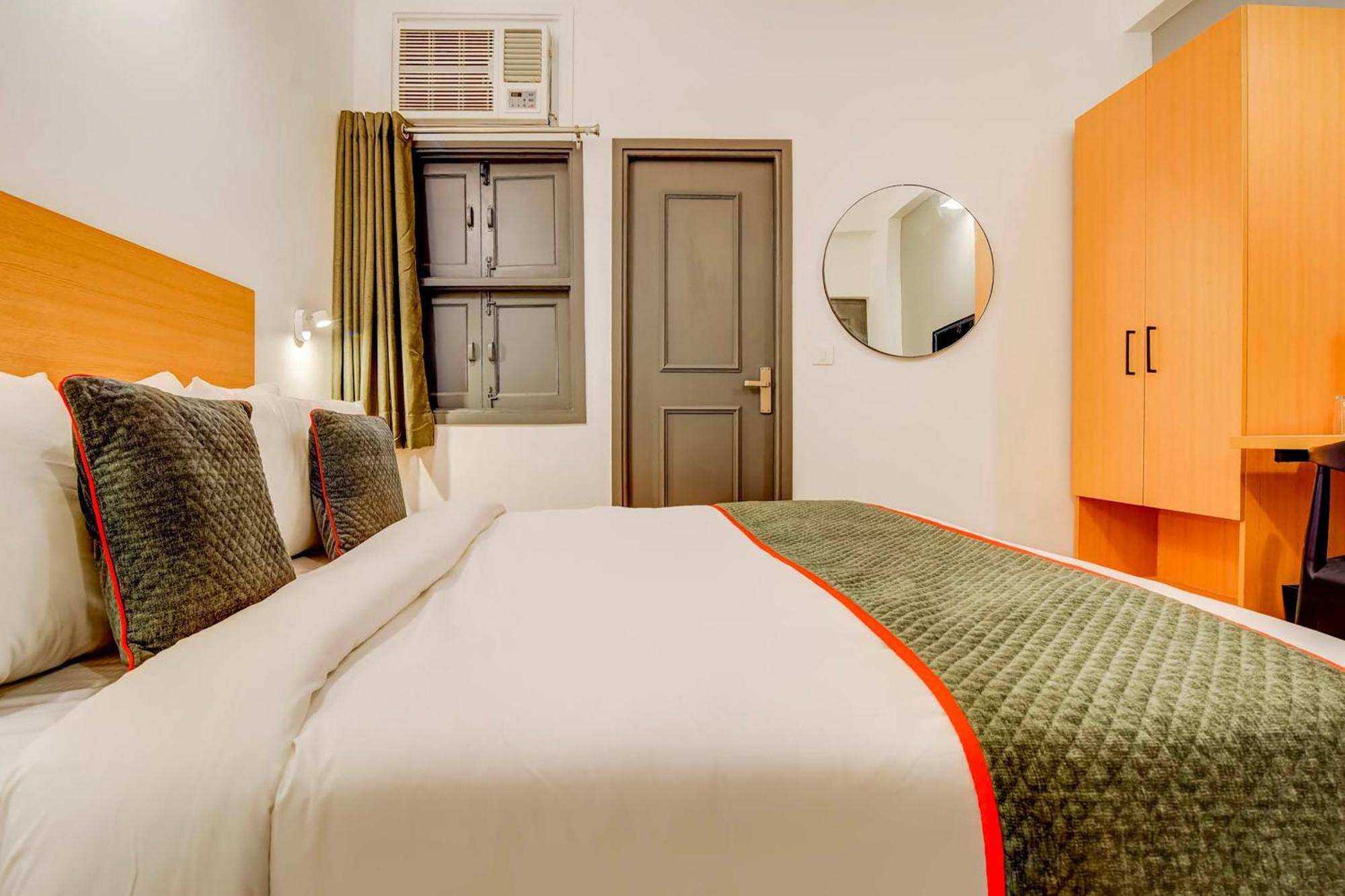 Hotel O Star Key Gurgaon Buitenkant foto