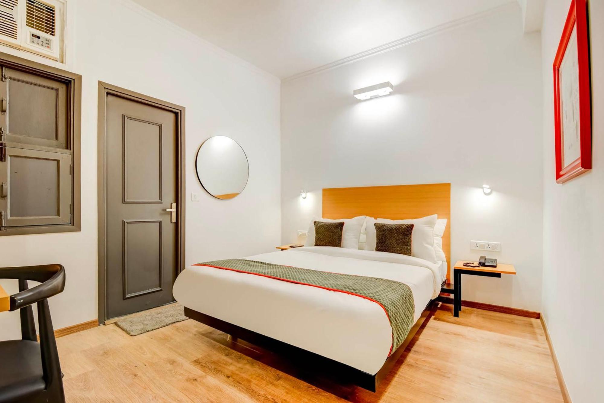 Hotel O Star Key Gurgaon Buitenkant foto
