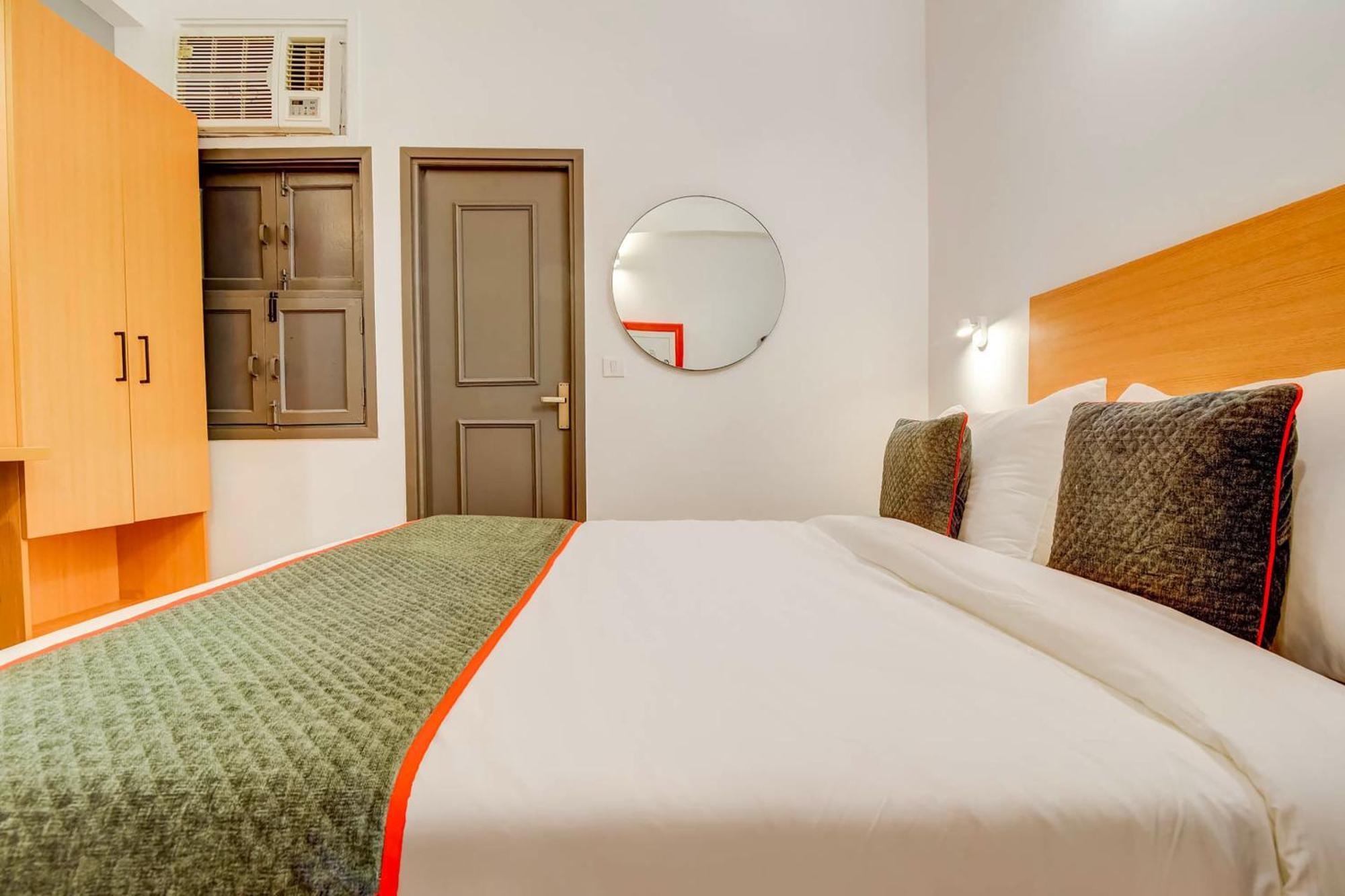 Hotel O Star Key Gurgaon Buitenkant foto