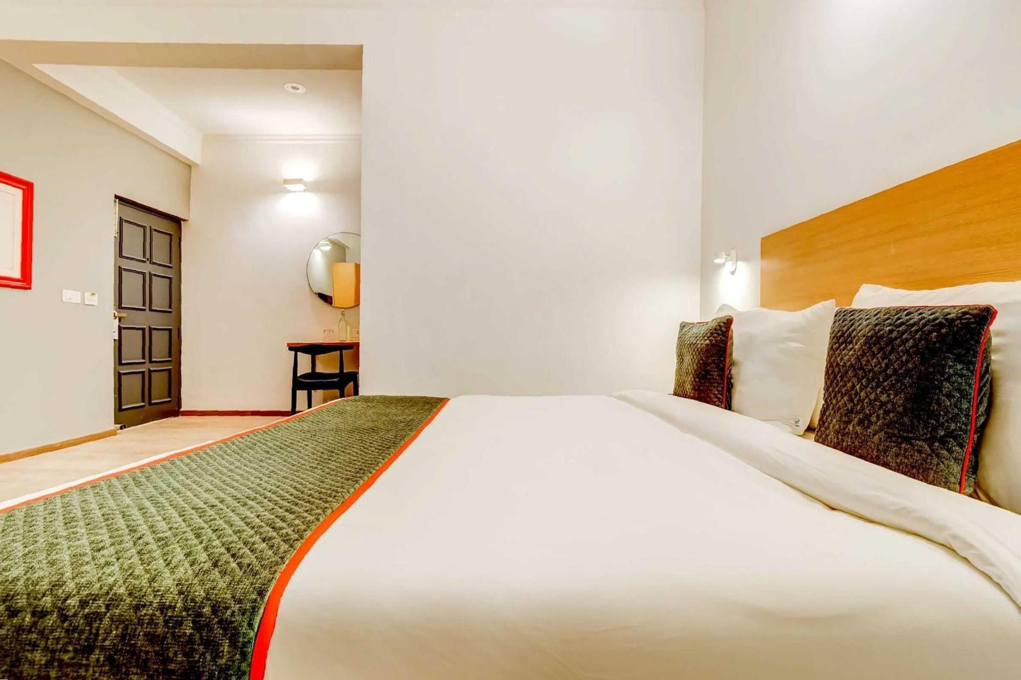 Hotel O Star Key Gurgaon Buitenkant foto