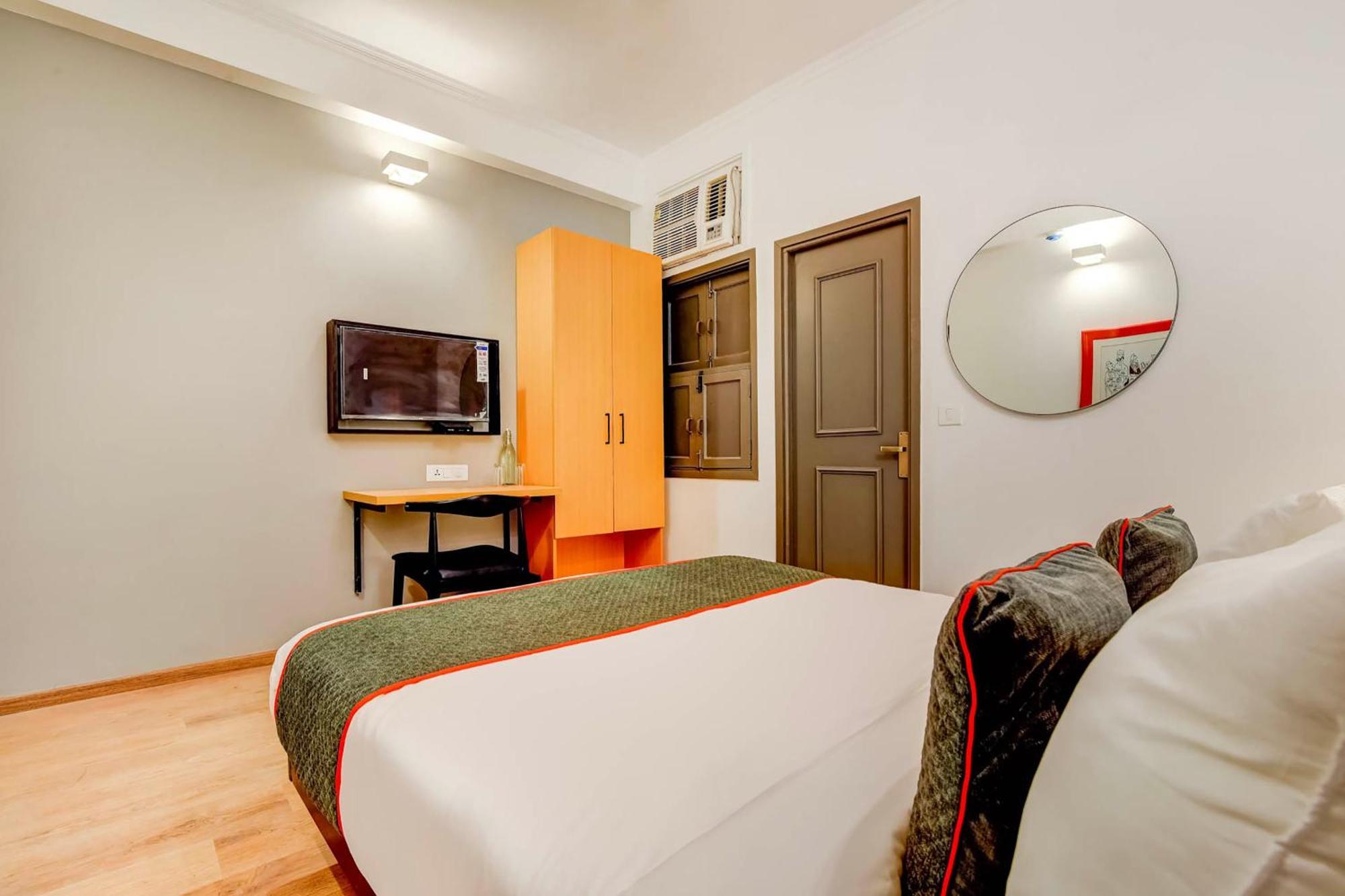 Hotel O Star Key Gurgaon Buitenkant foto
