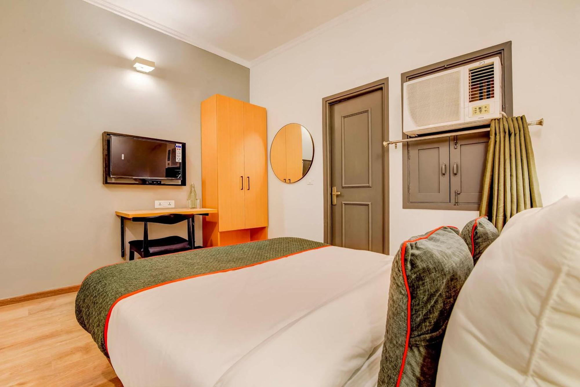Hotel O Star Key Gurgaon Buitenkant foto